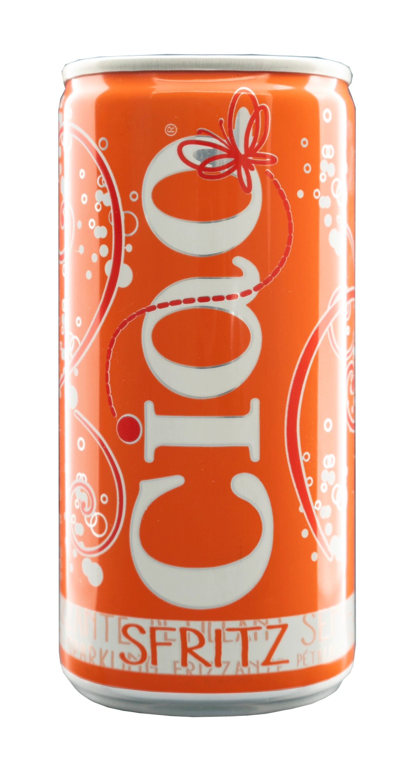 CIAO SFRITZ SEMI SPARKLING 200ML