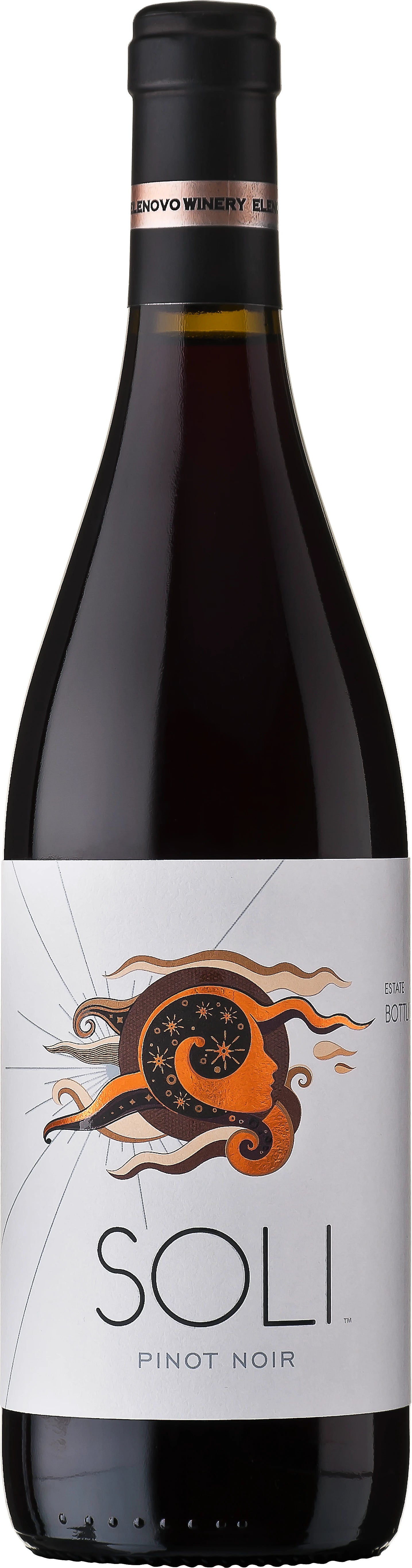 SOLI PINOT NOIR 750ML
