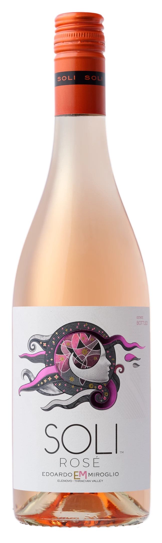SOLI ROSE 750ML