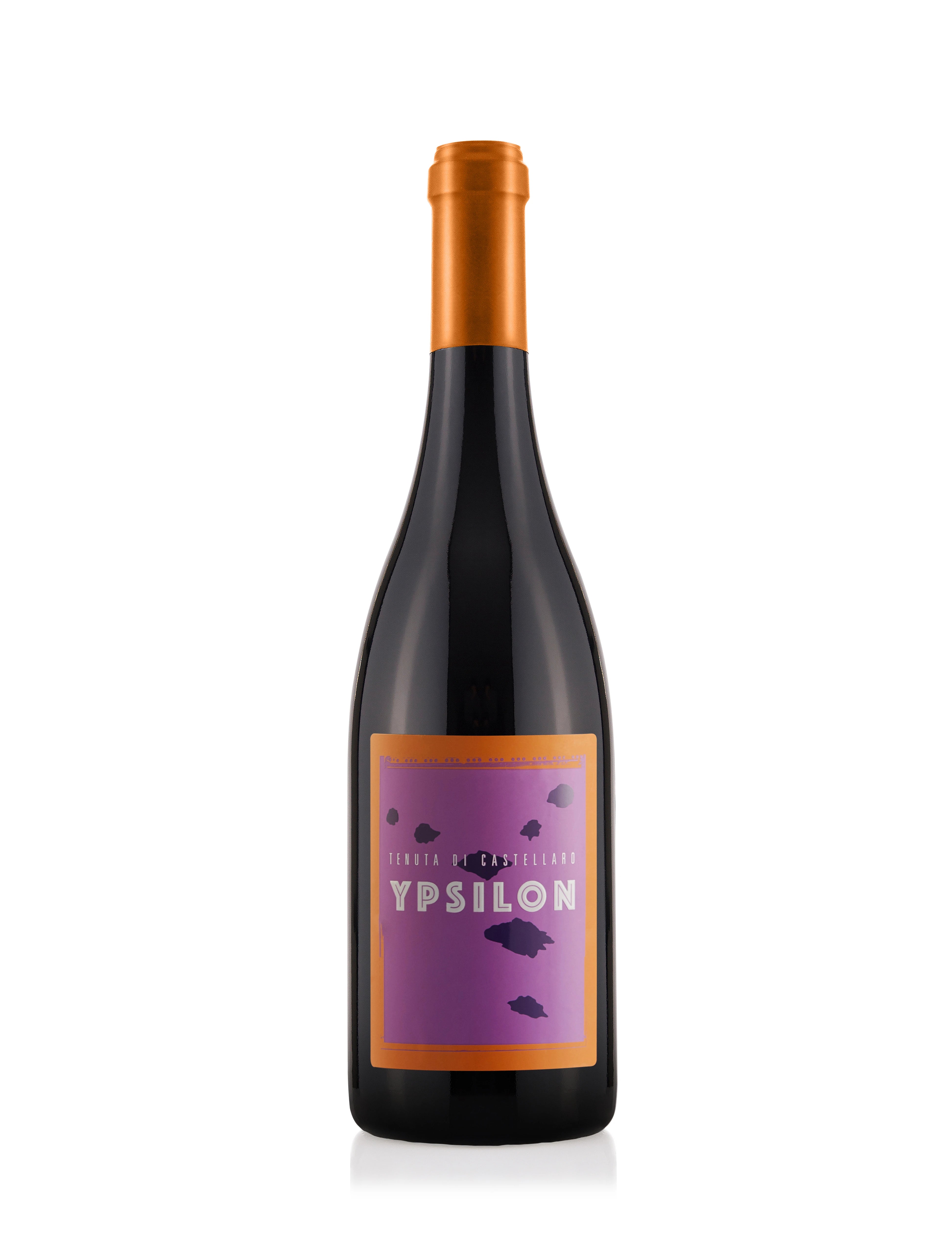 TENUTA DI CASTELLARO YPSILON RED BLEND 750ML