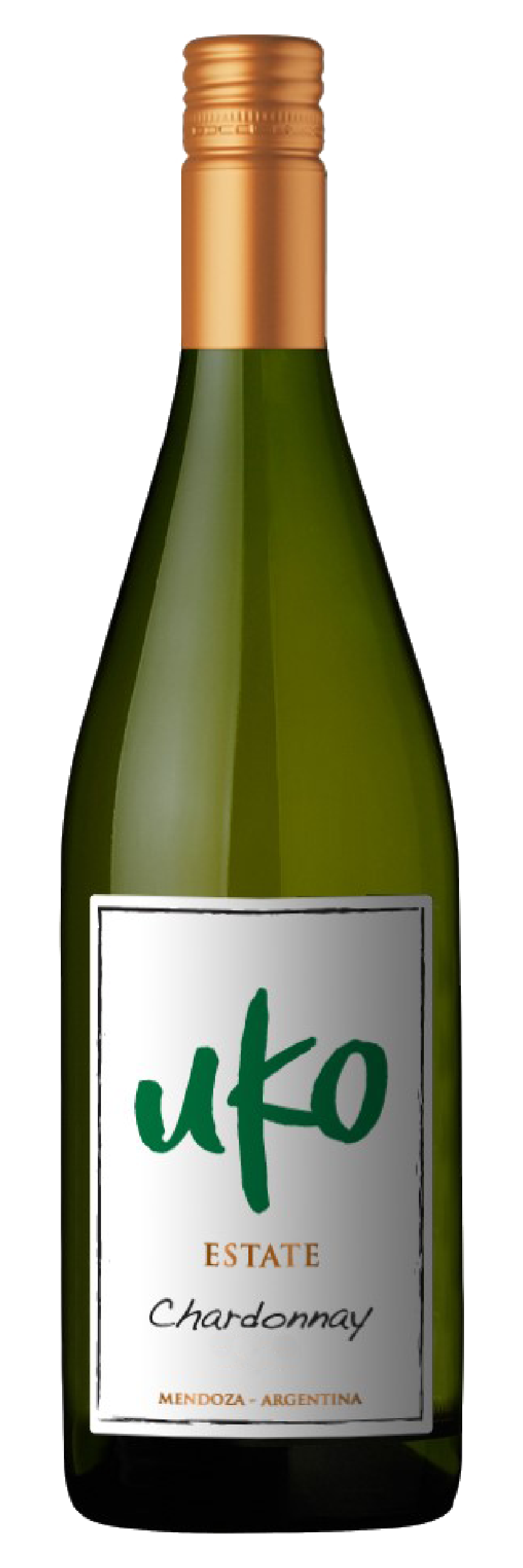 UKO ESTATES CHARDONNAY 750ML @ MacTaggart [1039117]
