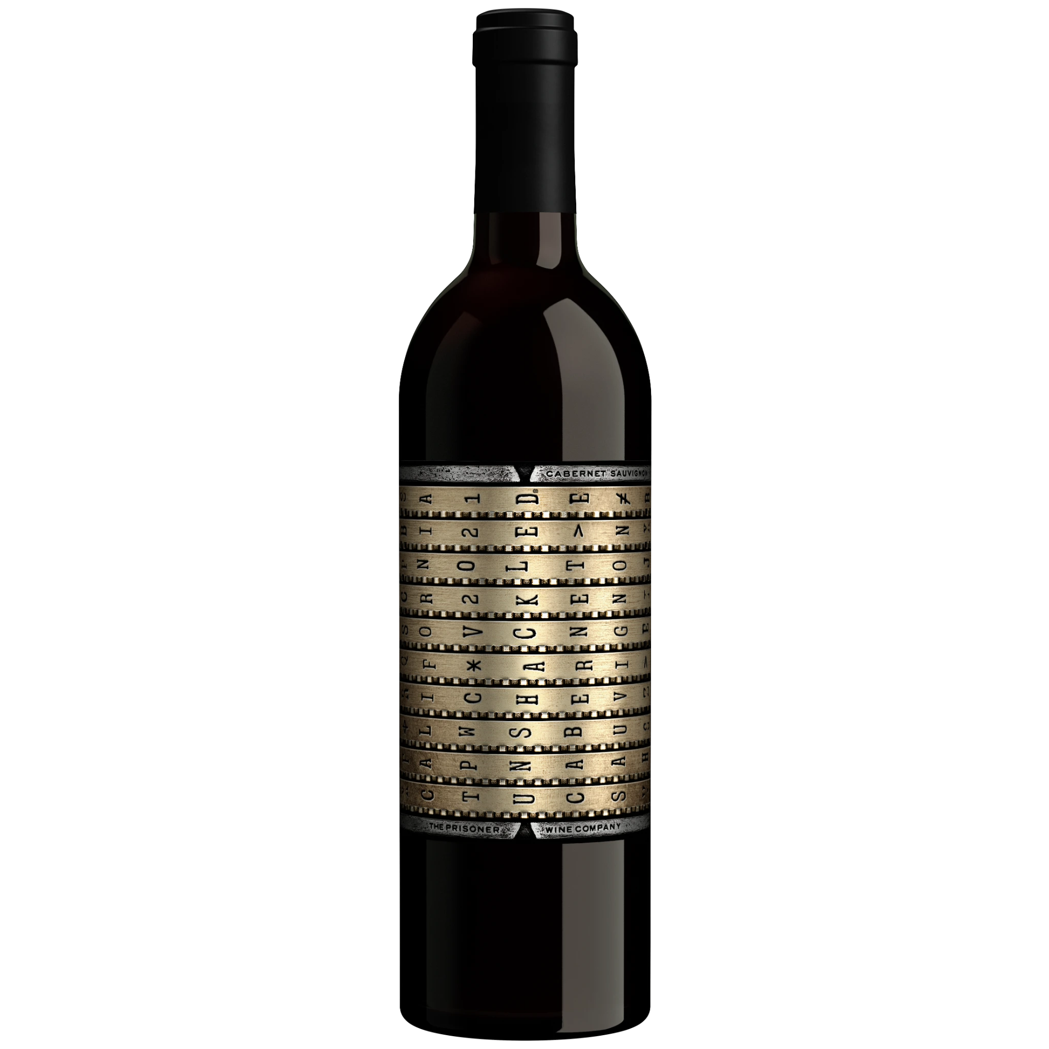 UNSHACKLED CABERNET SAUVIGNON 750ML