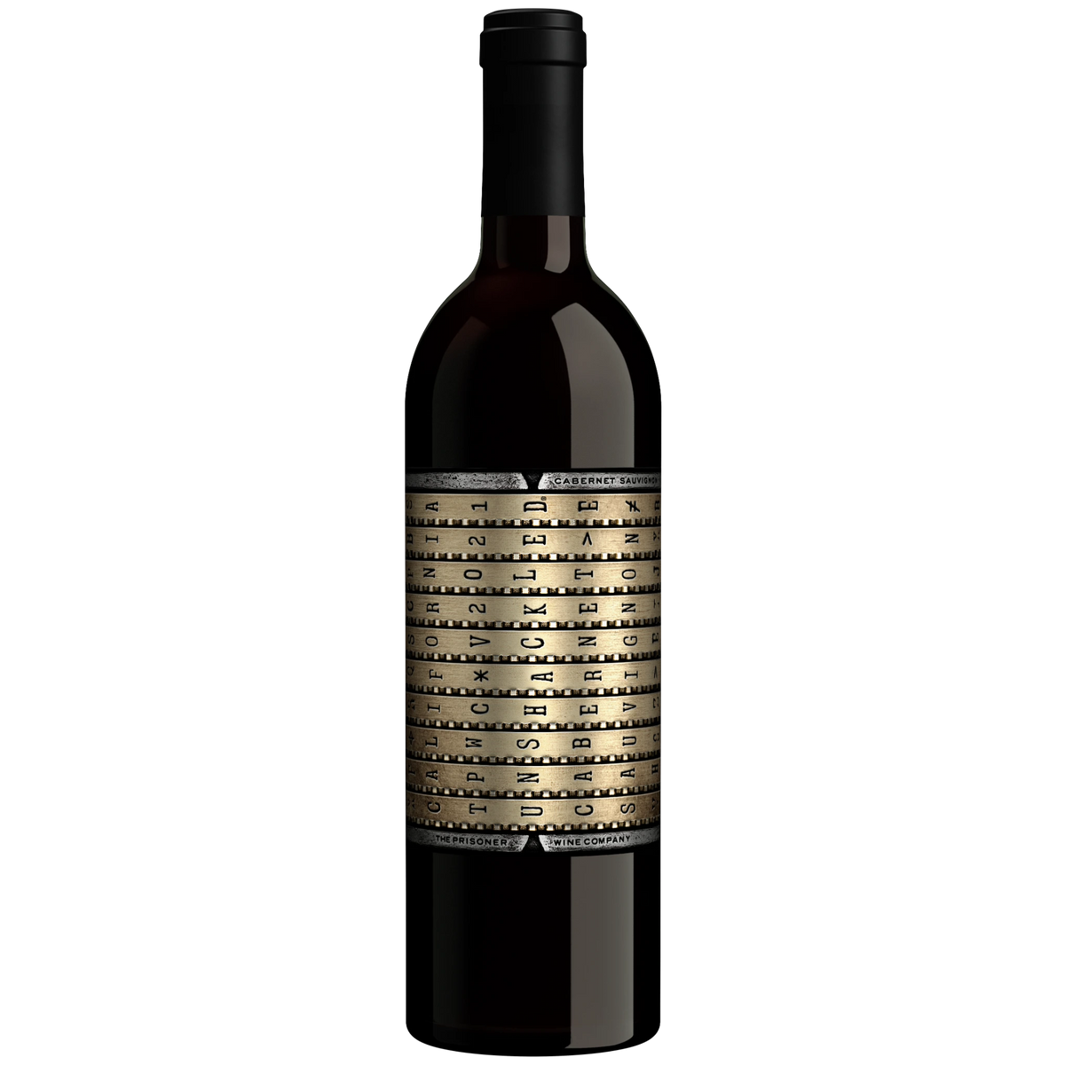 UNSHACKLED CABERNET SAUVIGNON 750ML