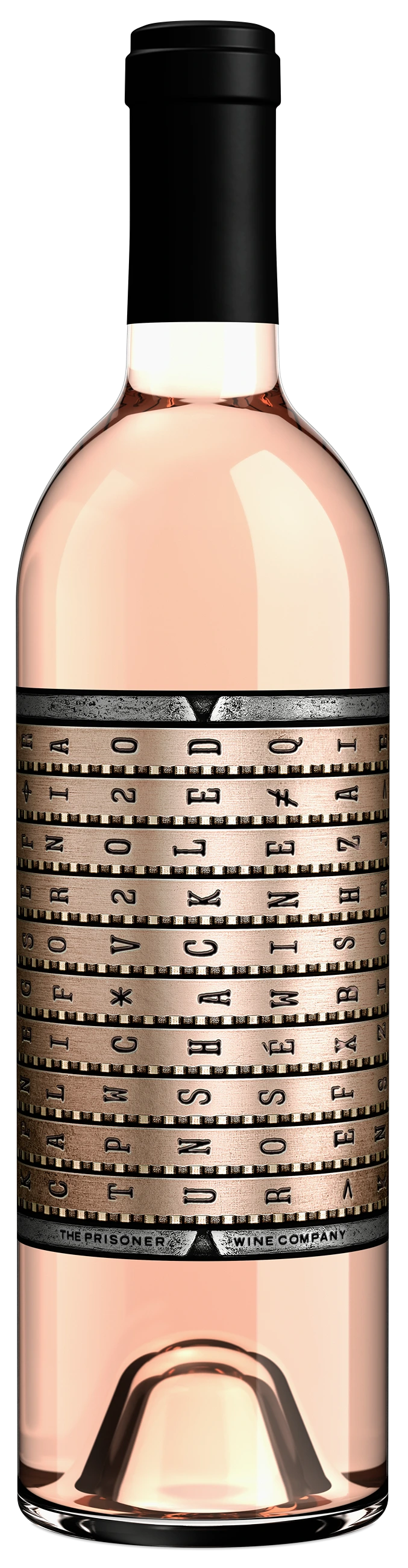 UNSHACKLED ROSE 750ML