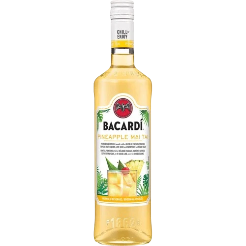 BACARDI MAI TAI COCKTAIL 750ML