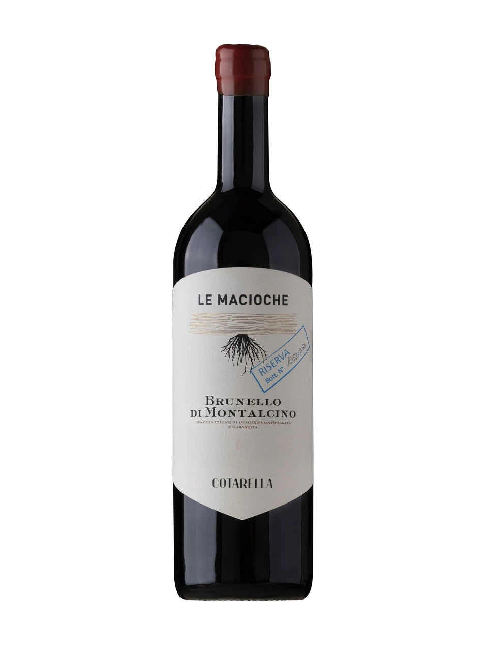 LE MACIOCHE BRUNELLO DI MONTALCINO RISERVA 750ML