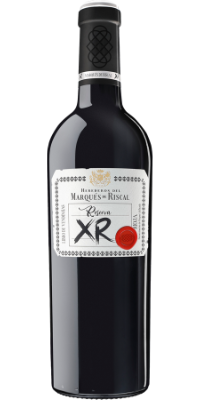 MARQUES DE RISCAL XR RIOJA RESERVA 750ML @ MacTaggart [1039188]