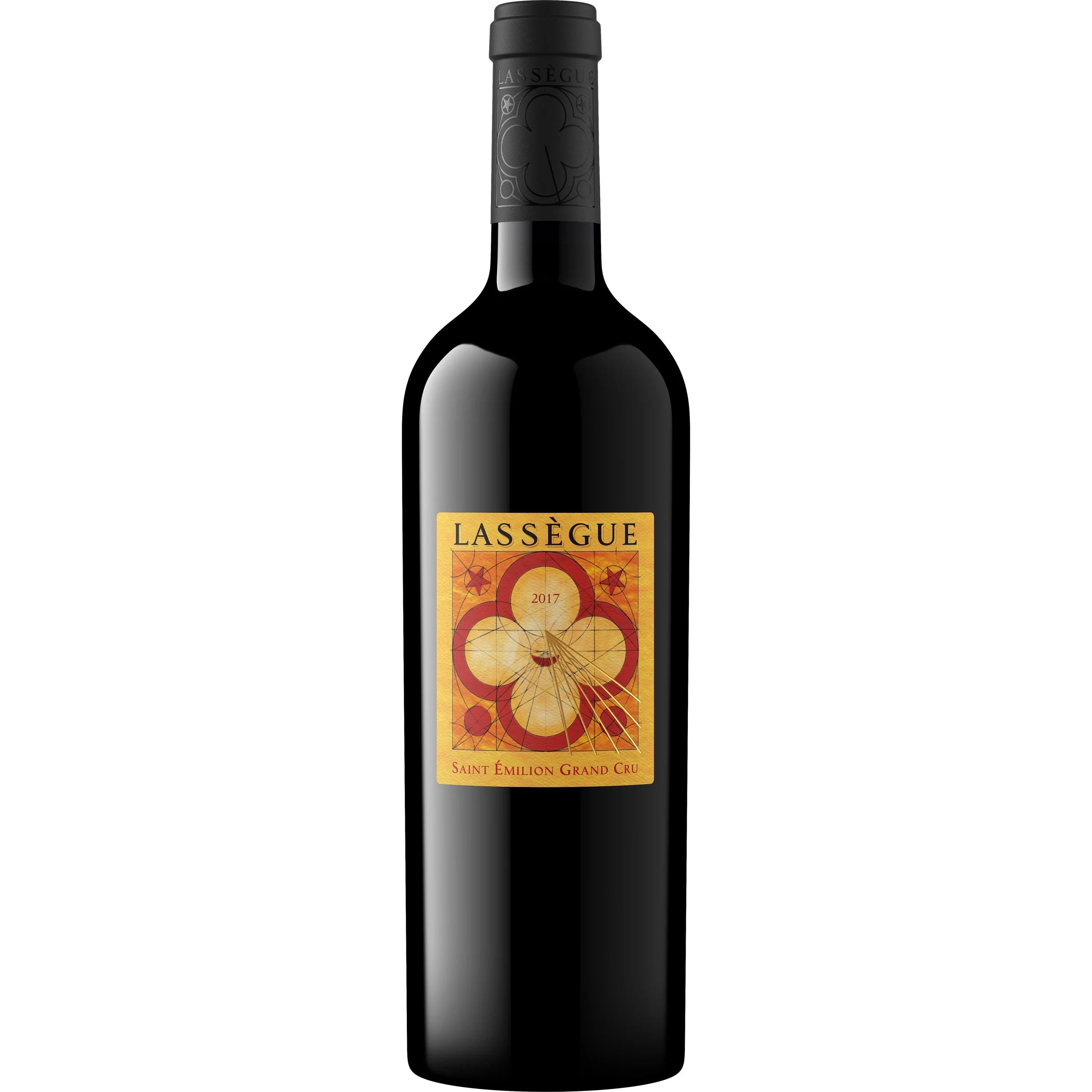 CHATEAU LASSEGUE 750ML