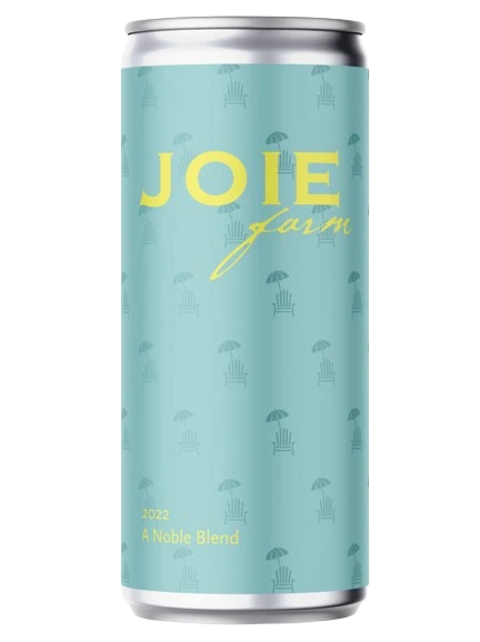 JOIE FARM A NOBLE BLEND WHITE BLEND 250ML CAN