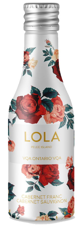 PELEE ISLAND LOLA CABERNET FRANC 250ML