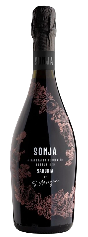 SONJA SANGRIA RED BY SONJA MORGAN 750ML
