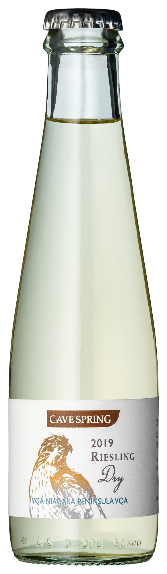 CAVE SPRINGS DRY RIESLING 200ML 4PK BT