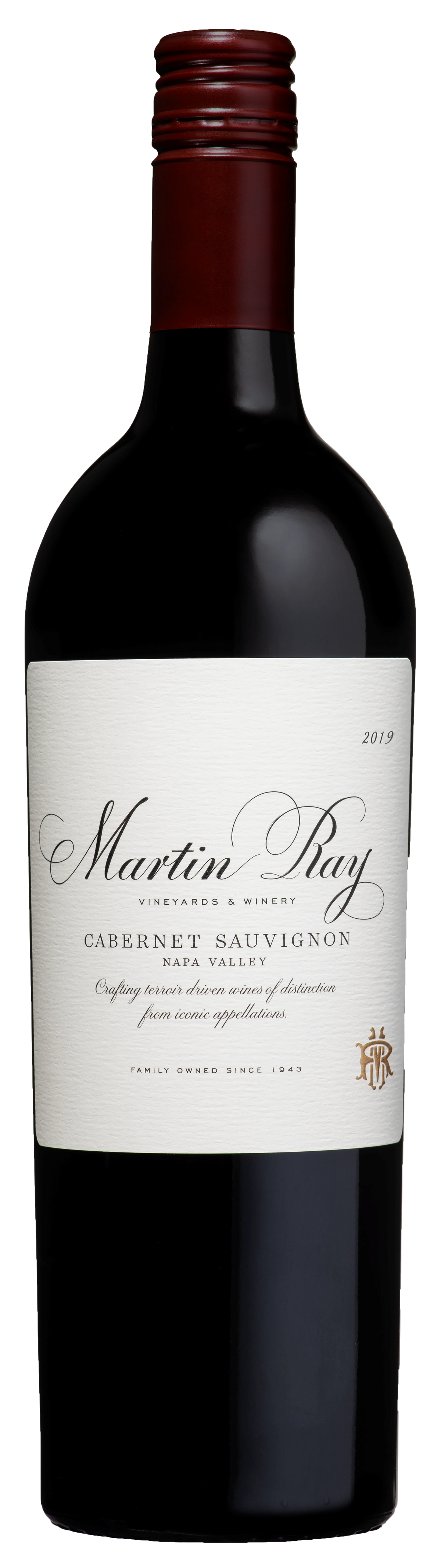 MARTIN RAY NAPA VALLEY CABERNET SAUVIGNON  750ML @ Deerfoot Meadows [1039292]