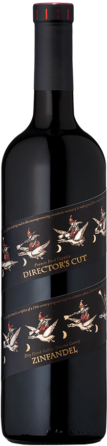 COPPOLA DIRECTOR'S CUT DRY CREEK ZINFANDEL 750ML @ Deerfoot Meadows [1039293]