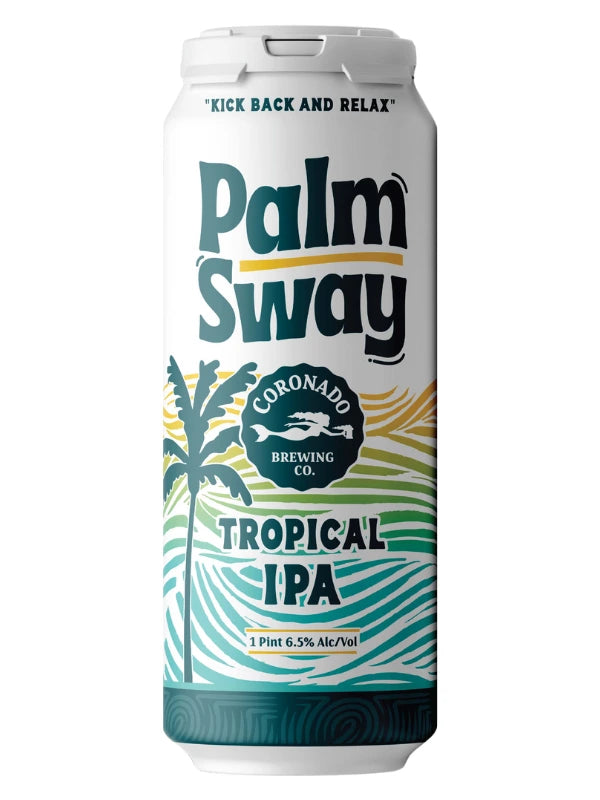 CORONADO PALM SWAY IPA 473ML CAN