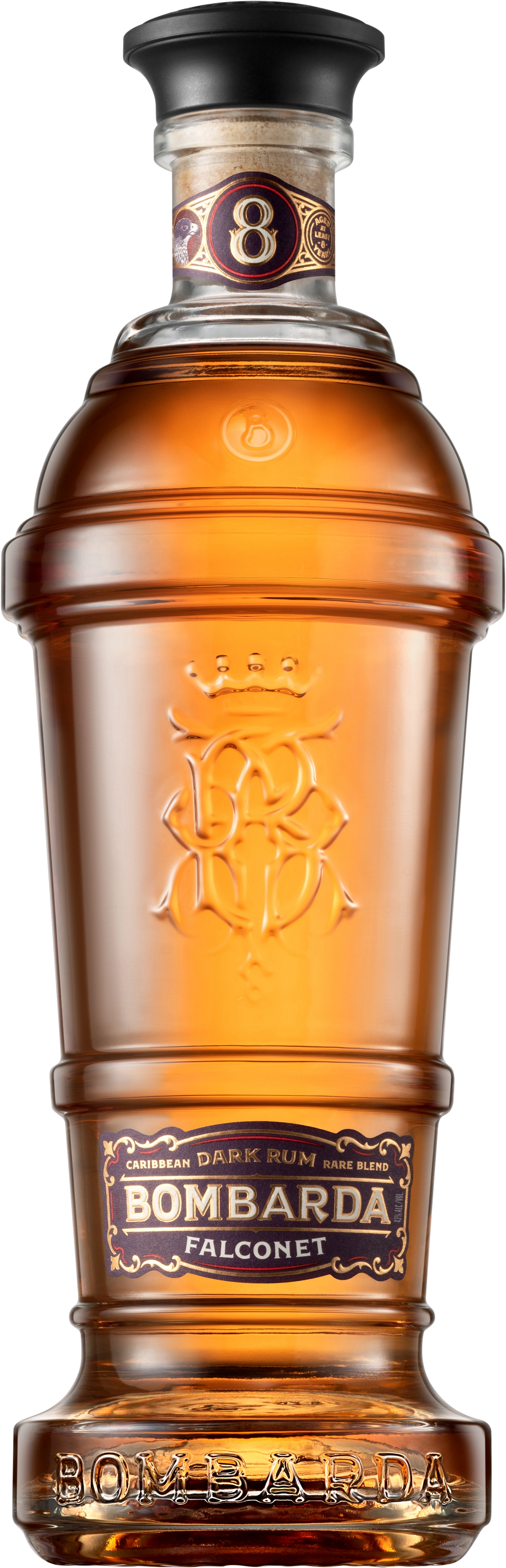 BOMBARDA FALCONET RUM 750ML
