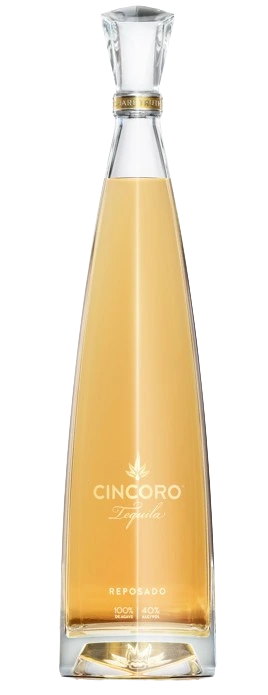 CINCORO REPOSADO TEQUILA 750ML