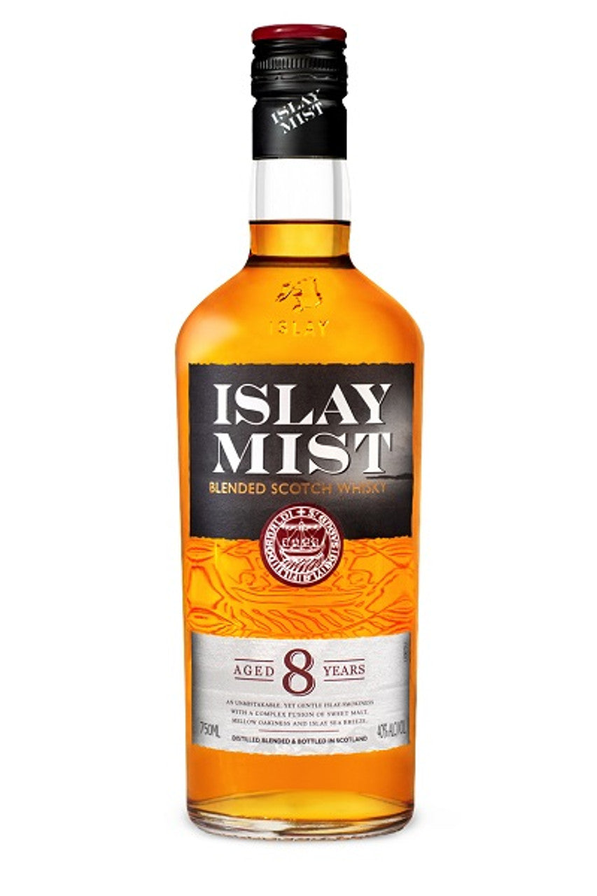 ISLAY MIST 8YR BLENDED SCOTCH 750ML