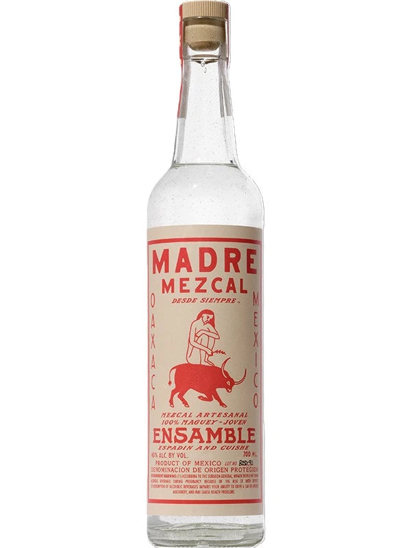 MADRE MEZCAL 700ML