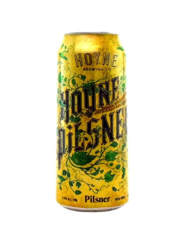 HOYNE PILSNER 473ML CAN