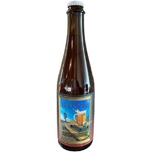 RUSH MOVING PITCHERS BELGIAN BLONDE 500ML BT