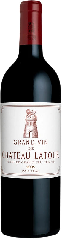 CHATEAU LATOUR 2005 750ML @ Sage Hill [1039661]