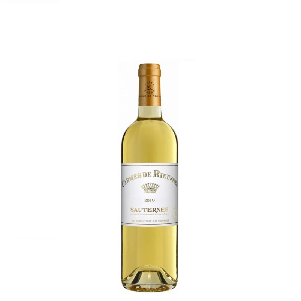CARMES DE RIEUSSEC 2019 375ML
