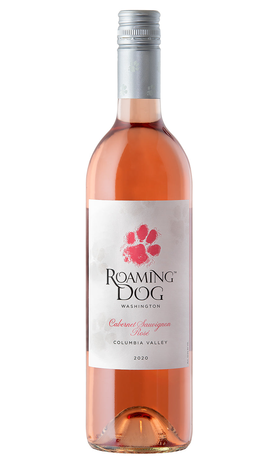ROAMING DOG CABERNET SAUVIGNON ROSE 750ML