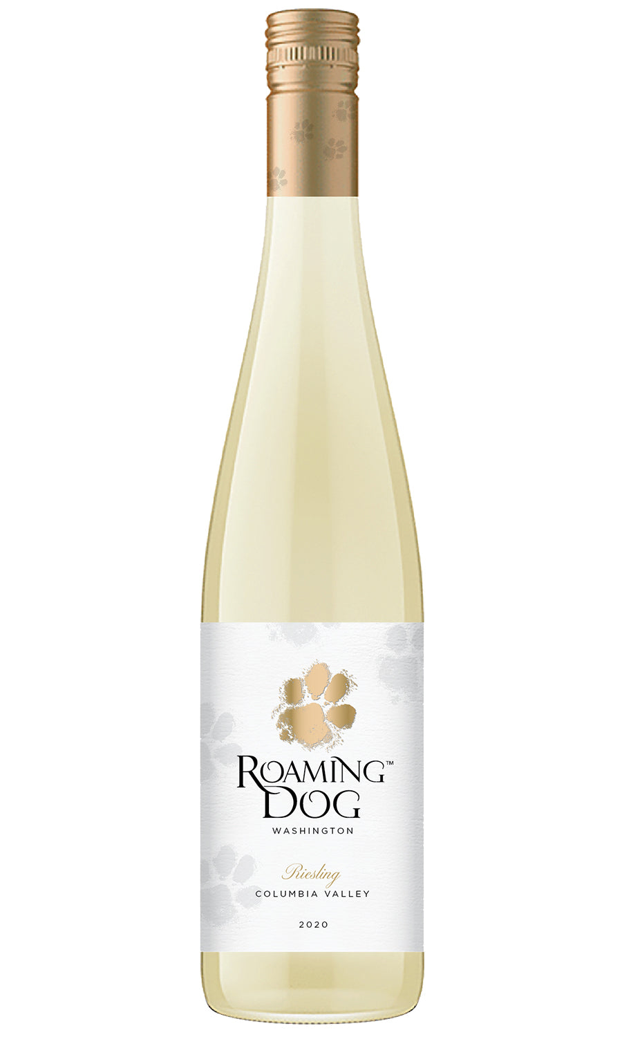 ROAMING DOG RIESLING 750ML