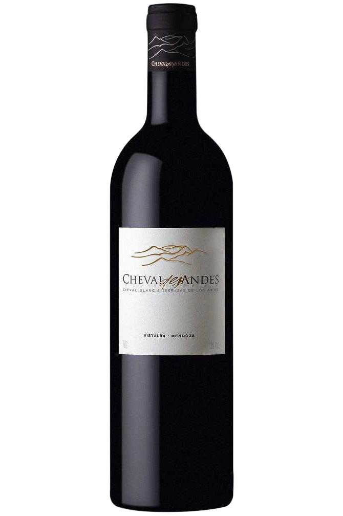 CHEVAL DES ANDES 2018 750ML