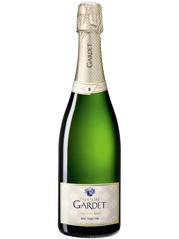 GARDET BRUT TRADITION 750ML @ MacTaggart [1039970]