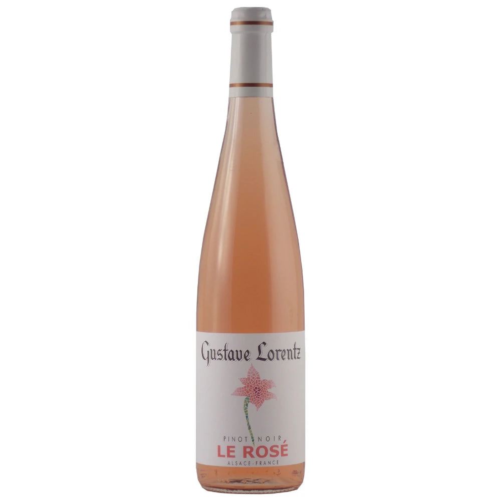 GUSTAVE LORENTZ PINOT NOIR ROSE 750ML