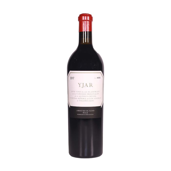 YJAR RIOJA BY TELMO RODRIGUEZ 2017 750ML