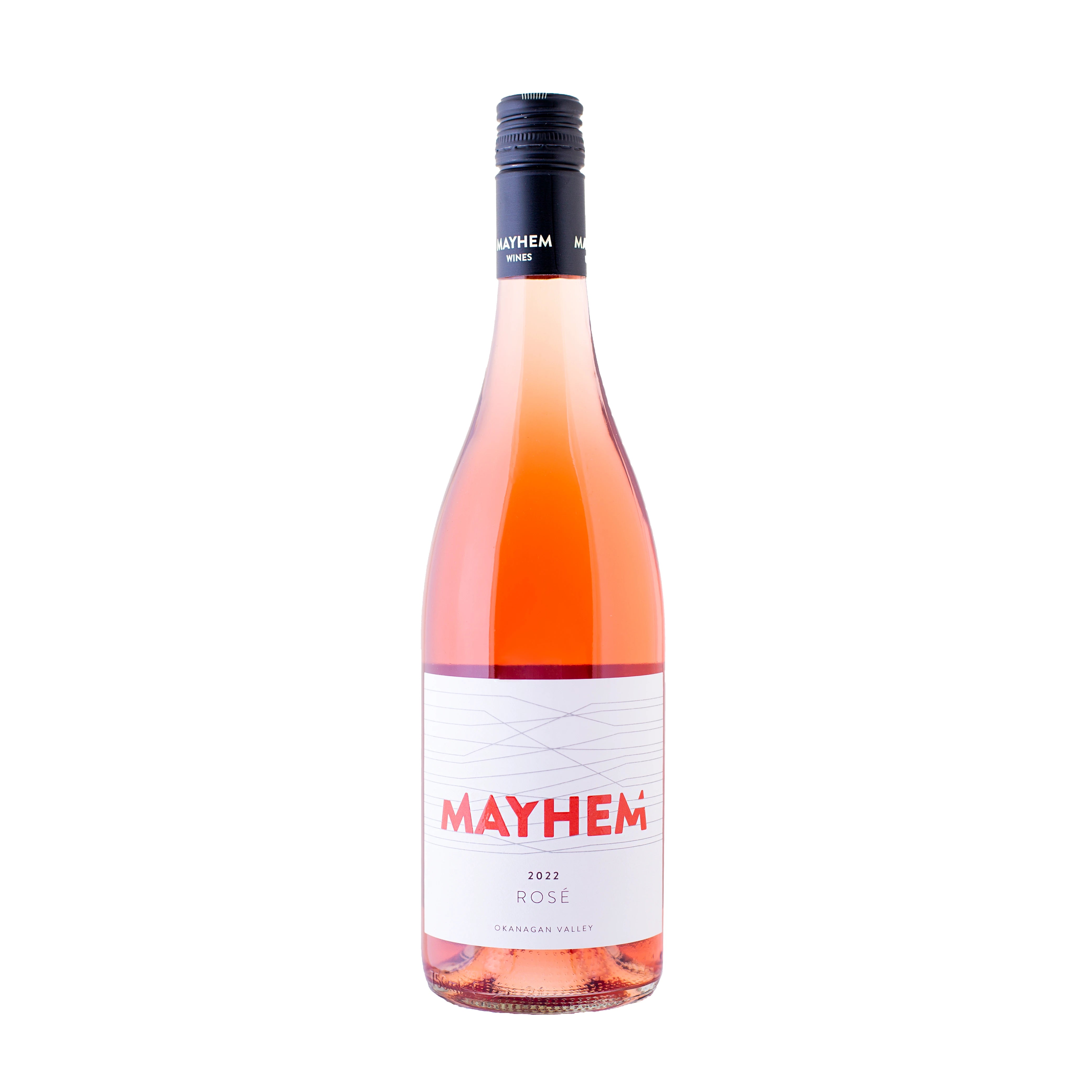MAYHEM ROSE 750ML