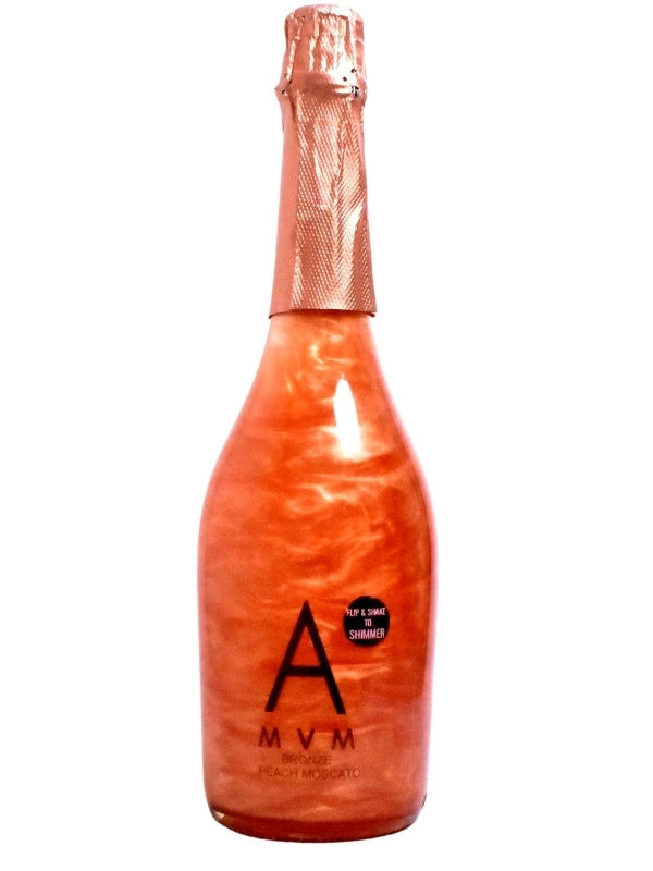 A MAVAM BRONZE PEACH FLAVOR 750ML
