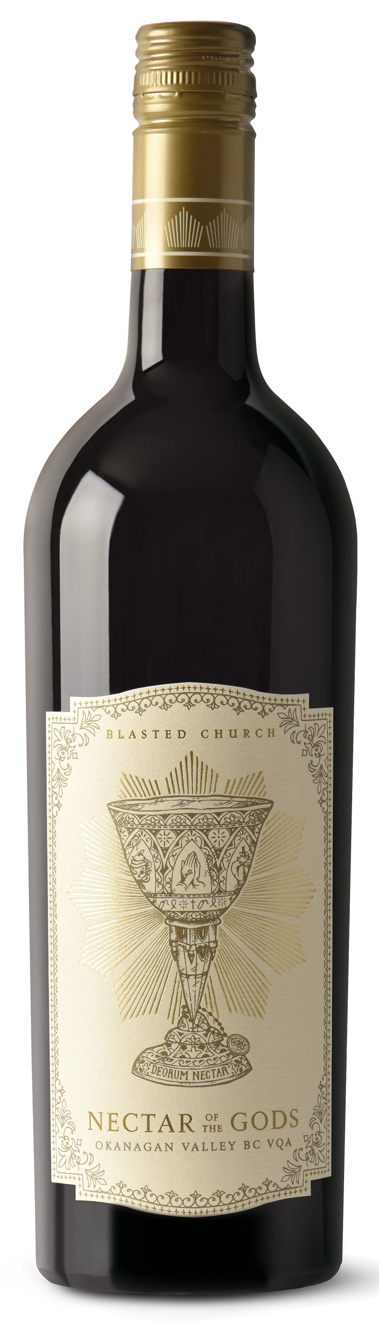 BLASTED CHURCH NECTAR OF THE GODS 750ML