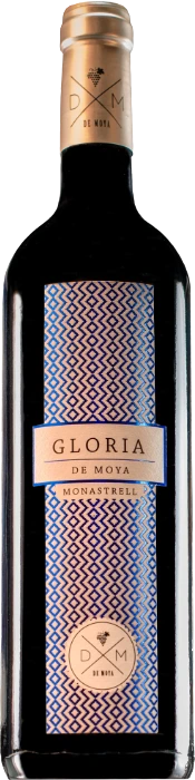 DM DE MOYA GLORIA MONASTRELL 750ML