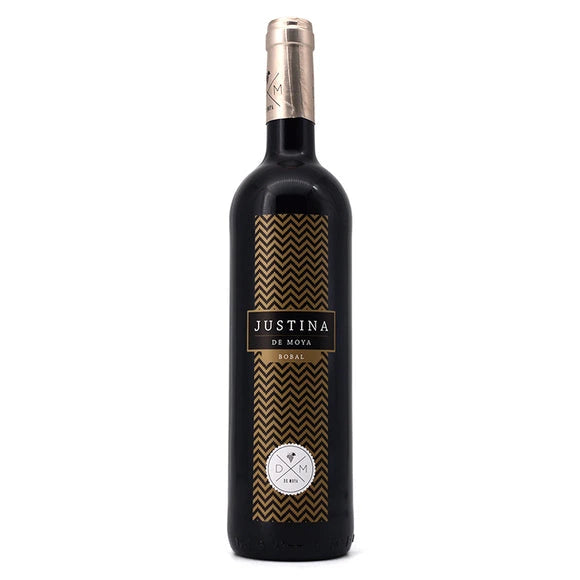 DM DE MOYA JUSTINA BOBAL 750ML @ MacTaggart [1040195]