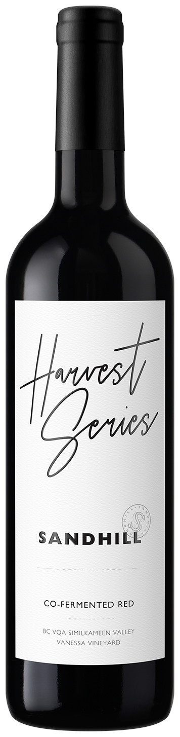 SANDHILL HARVEST SERIES RED 750ML @ MacTaggart [1040203]