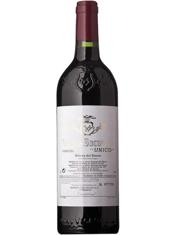VEGA SICILIA UNICO 2010 1.5L