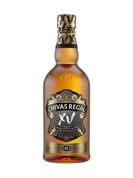 CHIVAS XV BLENDED SCOTCH WHISKY 750ML