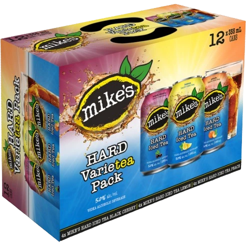 12C MIKES HARD VARIETY PACK