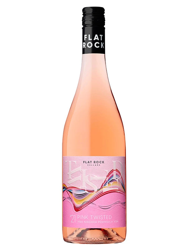 FLAT ROCK PINK TWISTED 750ML @ Signal Hill [1040528]