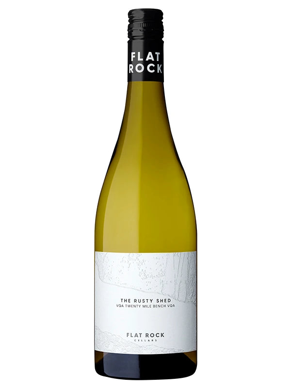 FLAT ROCK RUSTY SHED CHARDONNAY 750ML @ Emerald Hills [1040530]