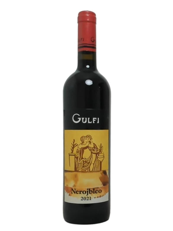 GULFI NEROJBLEO NERO D'AVOLA IBLEO MTNS 750ML