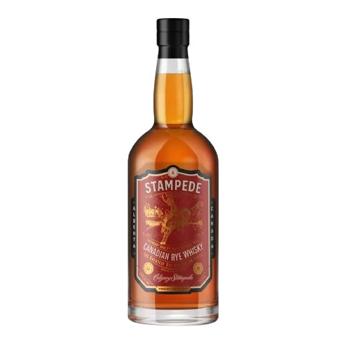 EAU CLAIRE STAMPEDE RYE WHISKY 750ML