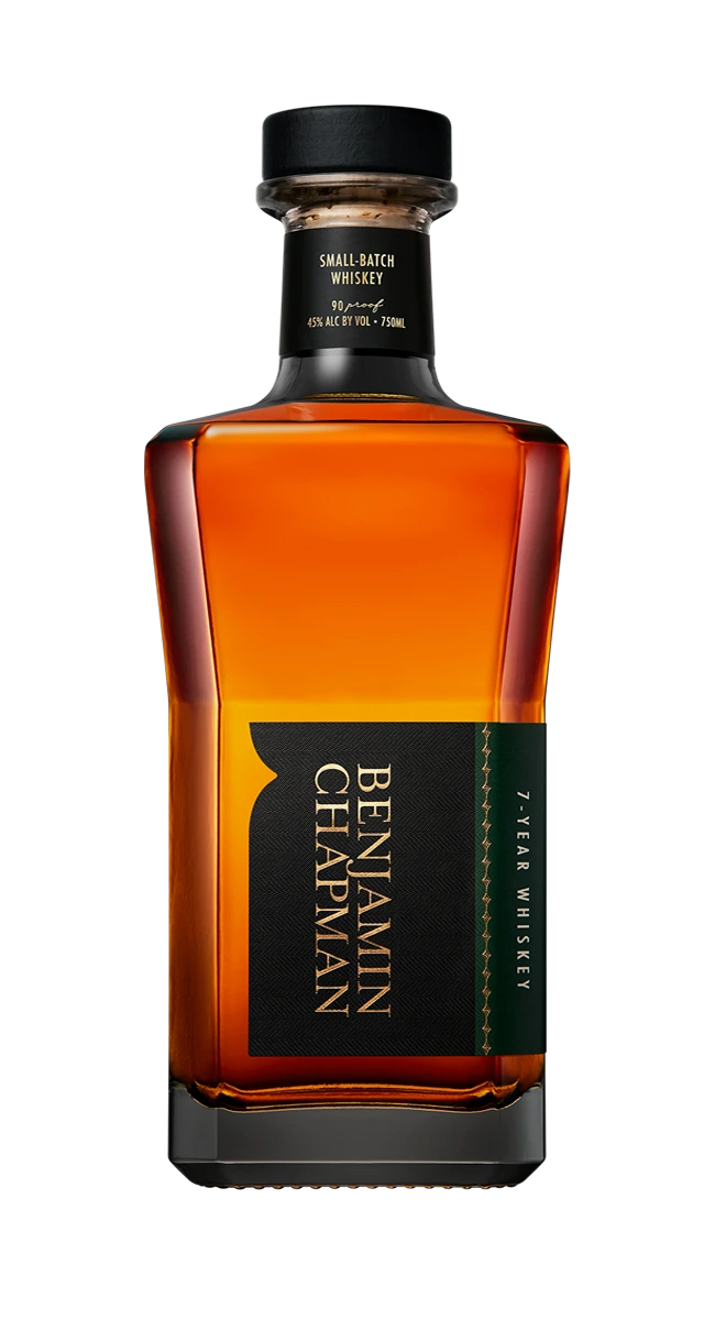 BENJAMIN CHAPMAN WHISKY 750ML