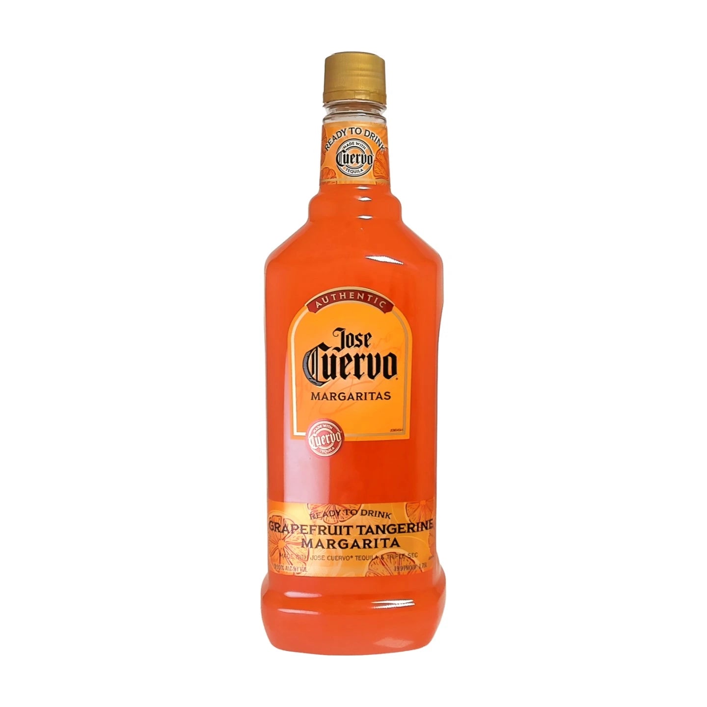 JOSE CUERVO GRAPEFRUIT MARGARITA 1.75L