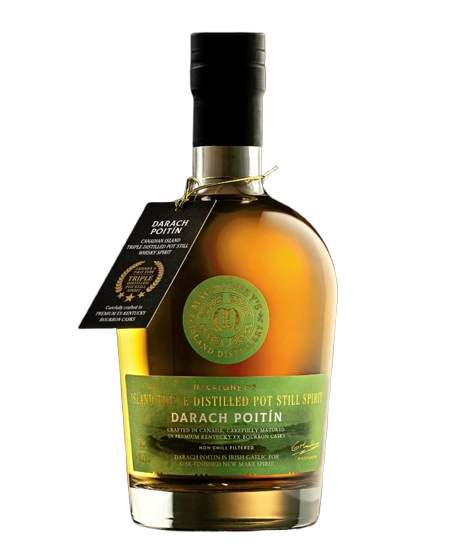 MACALONEYS CALEDONIAN DARACH POITIN 750ML