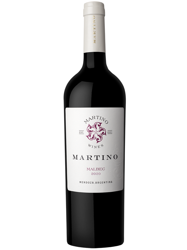 MARTINO MALBEC 750ML @ Regina [1040852]